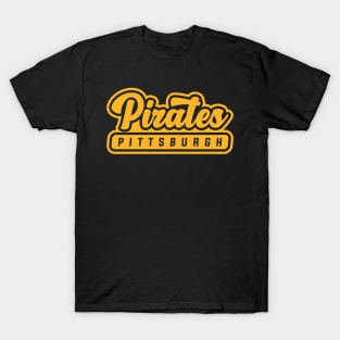 Pittsburgh Pirates 02 T-Shirt